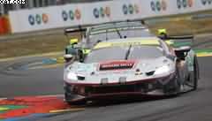 Ferrari 296 LMGT3 No.54
VISTA AF CORSE Le Mans 24H 2025 Flohr Castellacci -Rigon