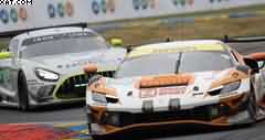 Ferrari 296 LMGT3 No.193
ZIGGO SPORT TEMPESTA Le Mans 24H 2025
 Hui Froggatt Cheever