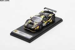 FERRARI 488 GT3 N71 IRON LYNX 24H SPA 2021 FUOCO ILOTT RIGON