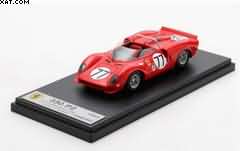FERRARI 330 P2 N77 2000KM DAYTONA 1965 SURTEES RODRIGUEZ