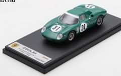 FERARI 250LM N31 3rd 12H SEBRING 1965 DAVID PIPER TONY MAGGS