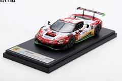 FERRARI 296 GT3 N30 FIKADELLIRACING TEAM NURBURGRING 2023