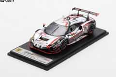 FERRARI 296 GT3 N20 WTM BY RINALDI RACING 7th 24H NüRBURGRING 2023 WEISS KRUMBACH KEILWITZ DONTJE