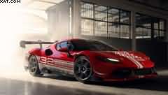 FERRARI 296 CHALLENGE