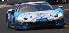Ferrari 296 GT3 No. 74 Kessel Racing 24H Spa 2025 Blattner Robichon Laursen Marschall