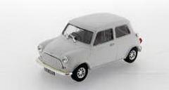 MORRIS MINI MINOR 1959 (621 AOK) FIRST MINI TO BE BADGED MORRIS L.E. 