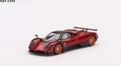 PAGANI ZONDA F ROSSO DUBAI