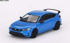 HONDA CIVIC TYPE R BOOST BLUE PEARL 2023