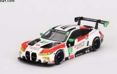 BMW M4 GT3 N°1 PAUL MILLER RACING WINNER GTD IMSA 
12H SEBRING 2023 SELLERS-SNOW-LEWIS