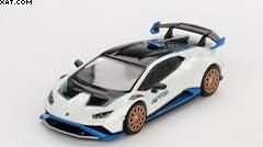 LAMBORGHINI Huracan STO Bianco Asopo 2023