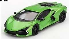 LAMBORGHINI Revuelto Verde Selvans 2024 LHD