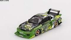 NISSAN SILVIA S15 LB-SUPER SILHOUETTE N°555 V2 
FORMULA DRIFT JAPON 2024