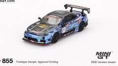 NISSAN SILVIA (S15) N°70 D-MAX RACING D1 GRAND PRIX 2023 EXCLUSIVE RHD / BLISTER PACKAGING