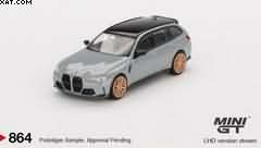 BMW M3 TOURING (G81) COMPETITION BROOKLYN GREY 2024