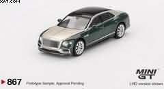 BENTLEY FLYING SPUR WHITE SAND VERDANT 2024