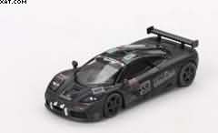MCLAREN F1 GTR N°59 Vainqueur 24H Le Mans 1995 Y. Dalmas J. Lehto M. Sekiya
