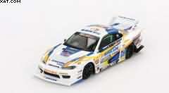 NISSAN Silvia S15 LB-Super Silhouette N°555 Formula Drift 2023 
Y. Fausto