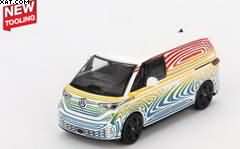 VOLKSWAGEN ID.Buzz Prototype Rainbow 2022