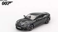 ASTON MARTIN BDS No Time To Die packaging japan version 2021