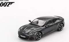 ASTON MARTIN BDS No Time To Die packaging spanish version 2021