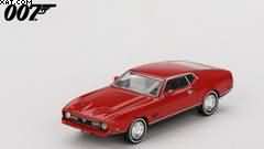 FORD Mustang Mach 1 Diamonds Are Forever packaging ityalian version 1971