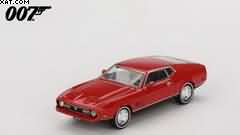 FORD Mustang Mach 1 Diamonds Are Forever packaging japan version 1971