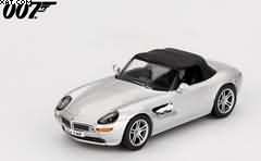 BMW Z8 THE WORLD IS NOT ENOUGH/LE MONDE NE SUFFIT PAS PACKAGING VERSION ANGLAISE 1999