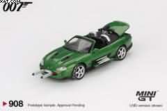 JAGUAR XKR Die Another Day English packaging 2002