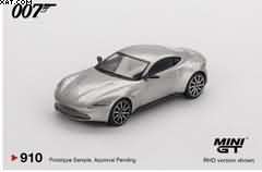 ASTON MARTIN DB10 Spectre Packaging Dutch 2015