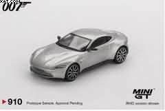 ASTON MARTIN DB10 Spectre Packaging Simplified Chinese 2015