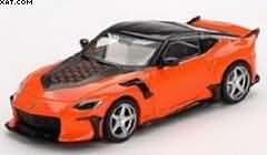 NISSAN Z VEILSIDE FFZ400 ORANGE 2024