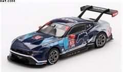 FORD MUSTANG GT3 N°65 FORD MULTIMATIC MOTORSPORTS 24H DAYTONA 2024 HAND-MÜLLER-VERVISCH