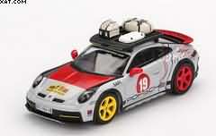 PORSCHE 911 (992) DAKAR "UNCLE RALLY" 2024
