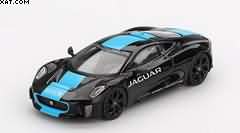JAGUAR CX75 BLACK 2010
