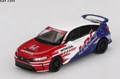 HONDA CIVIC TYPE R PACE CAR HRC 2024