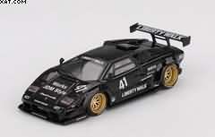 LAMBORGHINI COUNTACH LB-WORKS BLACK 2024