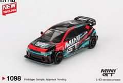 HYUNDAI Ioniq 5N Mini-GT RS-01T Tokyo Auto Salon 2025