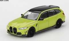 BMW M3 (G82) Touring Sao Paulo Yellow 2025