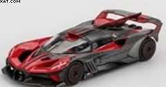 BUGATTI Bolide Red Ultimate 2026