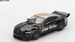 SHELBY GT500 Dragon Snake Concept Black & Gold 2020