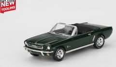 FORD Mustang Convertible Highland Green 1964