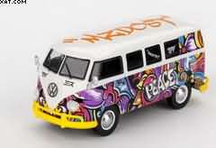 VOLKSWAGEN T1 Micro bus mizu design 1967