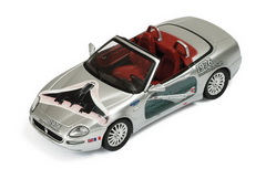 MASERATI COUPE CAMBIOCORSA 2002 GREY (MASERATI 90TH ANNIVERSARY CONCORDE 1976)