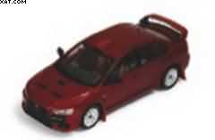 MITSUBISHI LANCER EVO X GROUP N WRC RALLY EDITION 2007