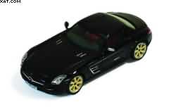 LORINSER SLS AMG (RSK8) 2011 BLACK