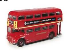 RM 1164 (1164CLT) ROUTE 131 WALTON ON THAMES, 1962 (SPECIAL EDITION)