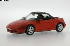 LOTUS ELAN M100 S2 1994 Red with soft top