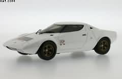 LANCIA STRATOS PROTOTYPE 1971 White