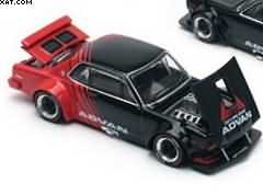 SKYLINE GT-R V8 Drift (Hakosuka) ADVAN Livery