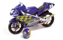 HONDA RS125 TELEFONICA MOVISTAR 2001 TONT ELIAS